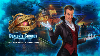 Mystery Tales: Dealers Choice