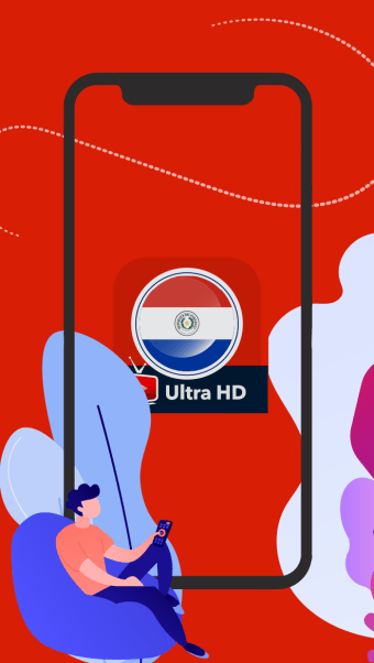 Paraguay TV: App Paraguayo