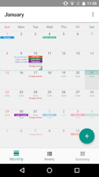 Calendar Plus - Event Reminder