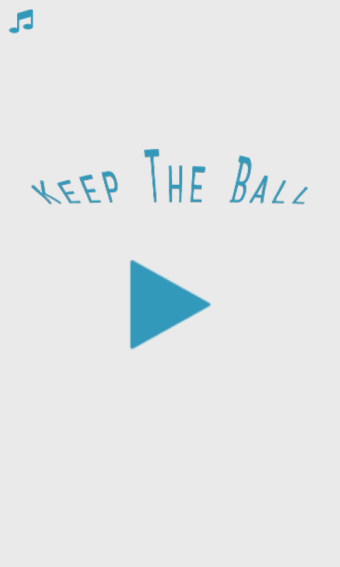 Keep The Ball