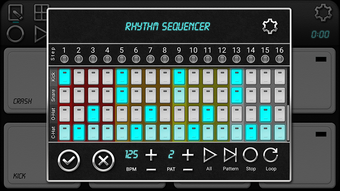 Drum Machine - Pads & Sequencer APK for Android - Download