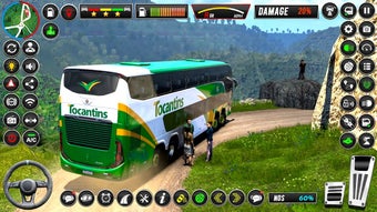 US Bus Simulator City Bus Game