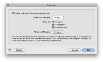 antivirus protection for mac