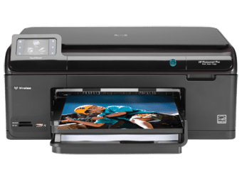 HP Photosmart Plus Printer series B209 drivers