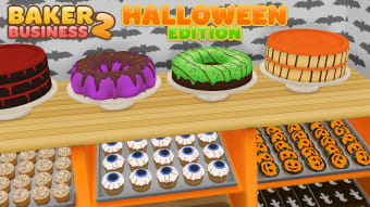 Try Baker Business 2 Halloween