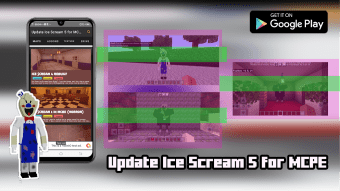 Update Ice Scream 5 for MCPE