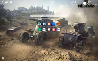 World of Tanks HD Wallpapers New Tab
