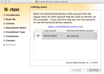 OnlineFamily.Norton