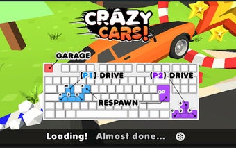 Crazy Cars Classroom 6x