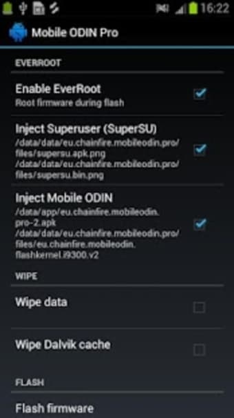 [root] Mobile ODIN Pro