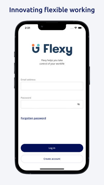 Flexy  Managing flexible work