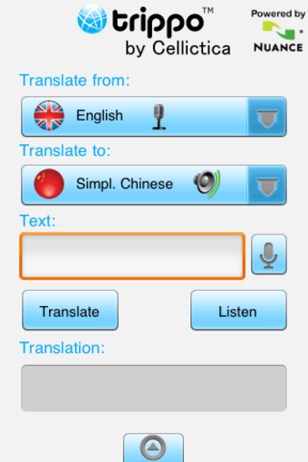 Trippo Voice Translator Plus