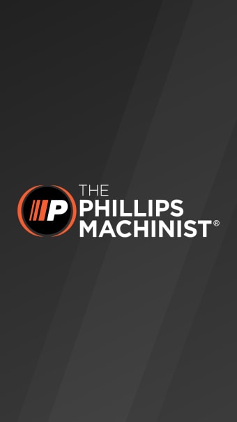 The Phillips Machinist