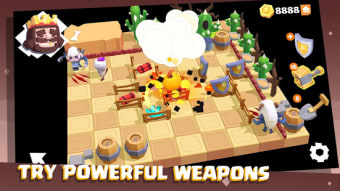Pumpkin Knight -Combat Puzzles 3D