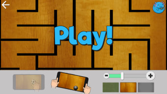Mazes Puzzle Game for Kids