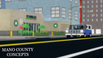 UPDATE Mano County Concepts