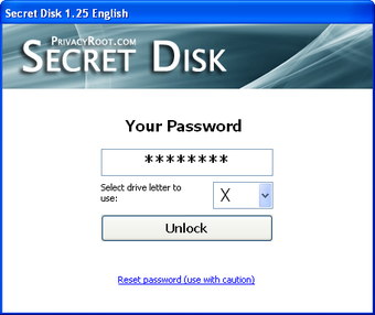 Secret Disk