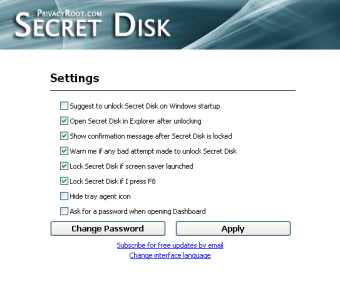 Secret Disk Professional 2023.03 instal the new version for mac