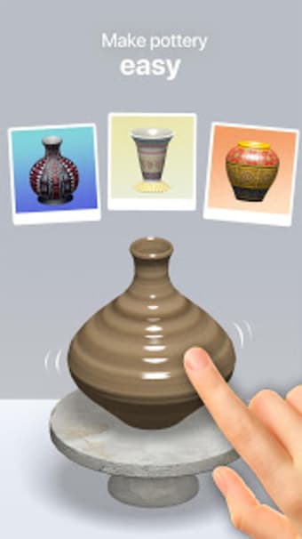 Pottery Master Relaxing Ceramic Art