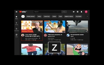 YouTube Kbd Nav