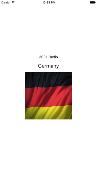 300 German Radio