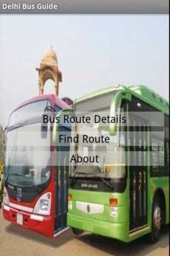 Delhi Bus Guide