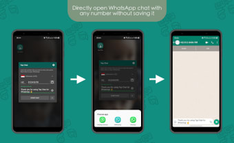 Tap Chat - Direct Chat for WA