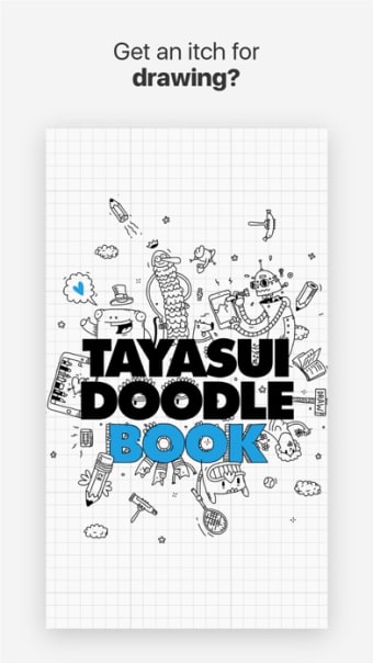 Tayasui Doodle Book