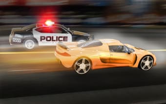 Extreme Police Chase 2-Impossible Stunt Car Racing