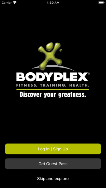 Bodyplex Fitness