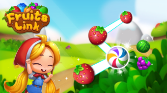 Fruits Crush - Link Puzzle Game