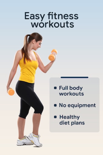 Workout for Women- Lose Weight
