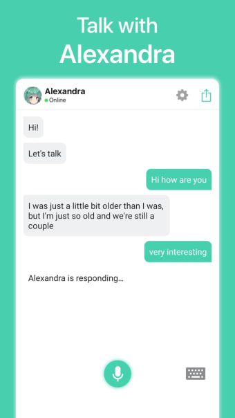 Alexandra - voice assistant
