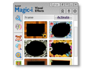 ArcSoft Magic-i Visual Effects
