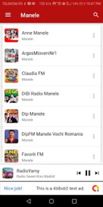 Fm Radio Manele