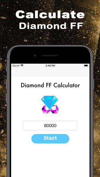 Diamond FF for FreeFirer