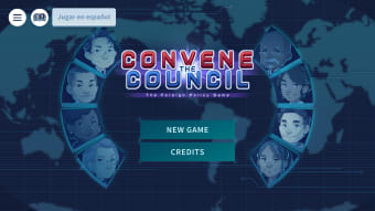 Convene the Council