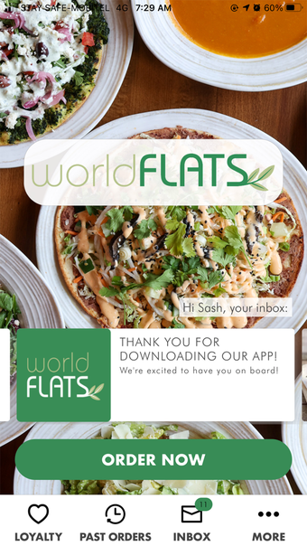 worldFLATS