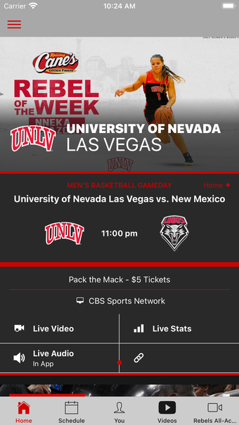 UNLV Rebels