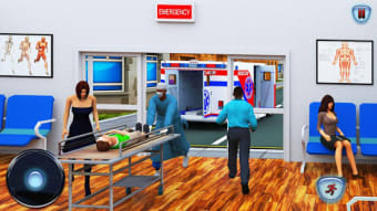 Real Doctor Simulator Heart Surgery Hospital Games