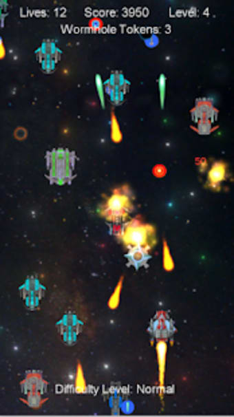 Space Shooter WT Unlimited