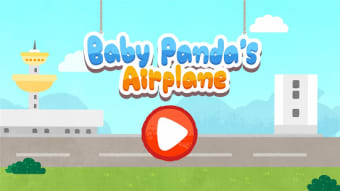 Baby Pandas Airplane