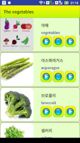Learn Korean language