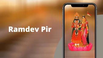 Ramdev Pir -  Ringtone, Aarti Audio & HD Wallpaper