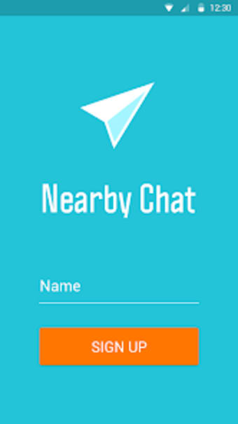 Nearby Chat
