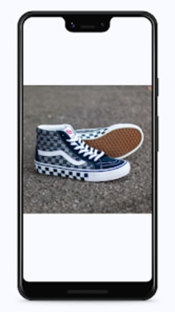 Vans : Shoes Store App