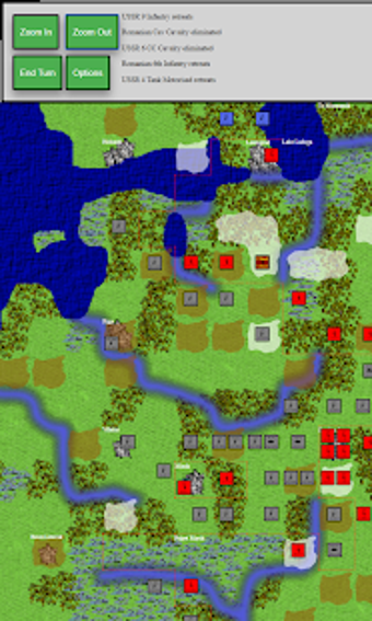 Wargame: Barbarossa 1941-45