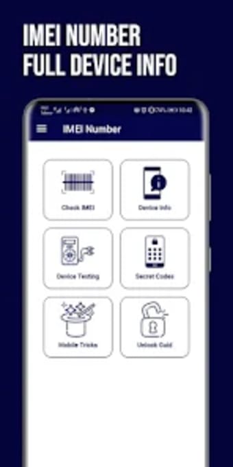 IMEI Number - Find Device Info