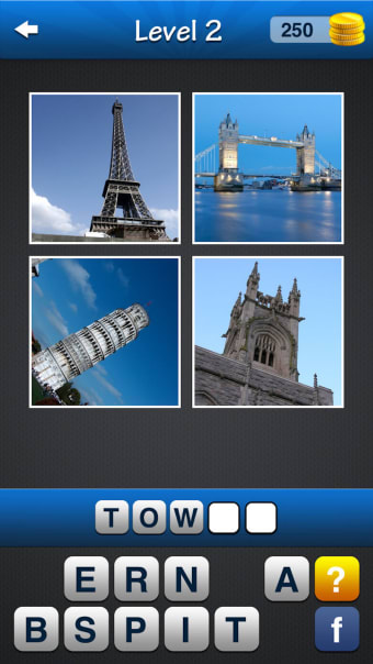 Guess the Word  Pics  Words