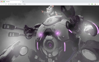 "Overwatch: Wrecking Ball" Wallpaper HomePage